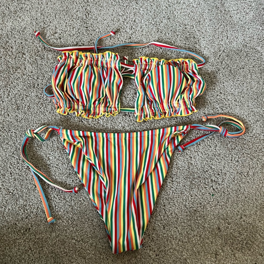Zaful swimsuit